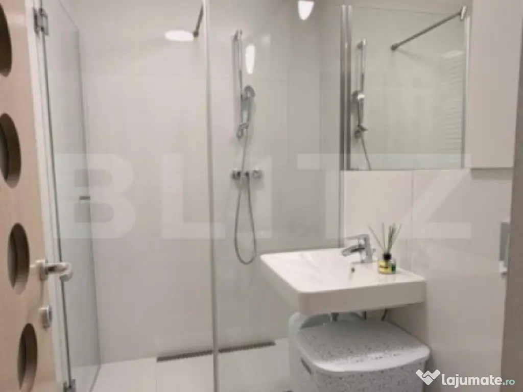 Apartament 5 camere, etaj intermediar , 98 mp , zona Geroge