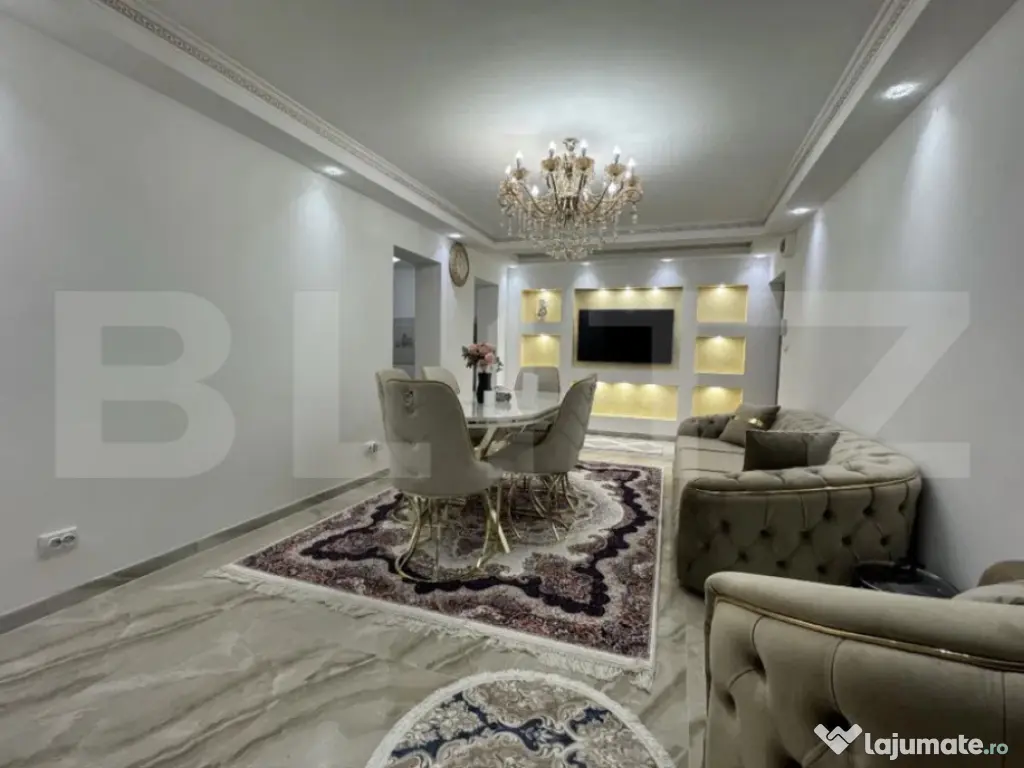 Apartament 2 camere recent renovat | Cugir