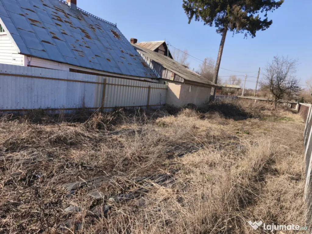 Teren intravilan, 3014mp, zona Fratautii Vechi, Radauti 