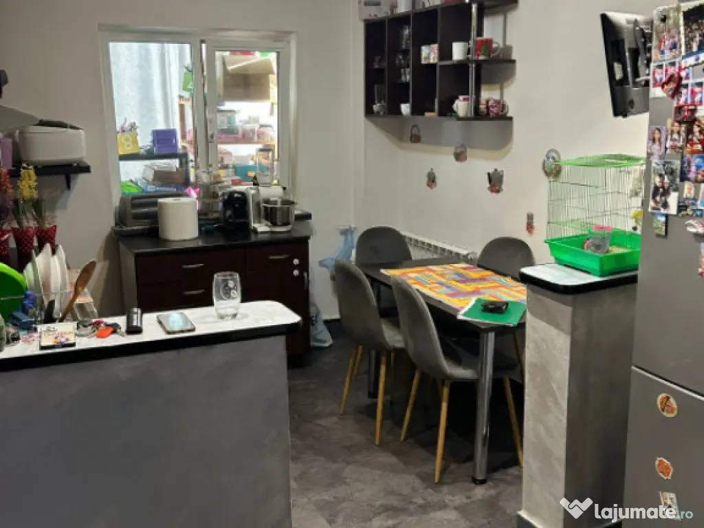 Apartament spatios 2 camere, zona Valea Rosie - CEC 