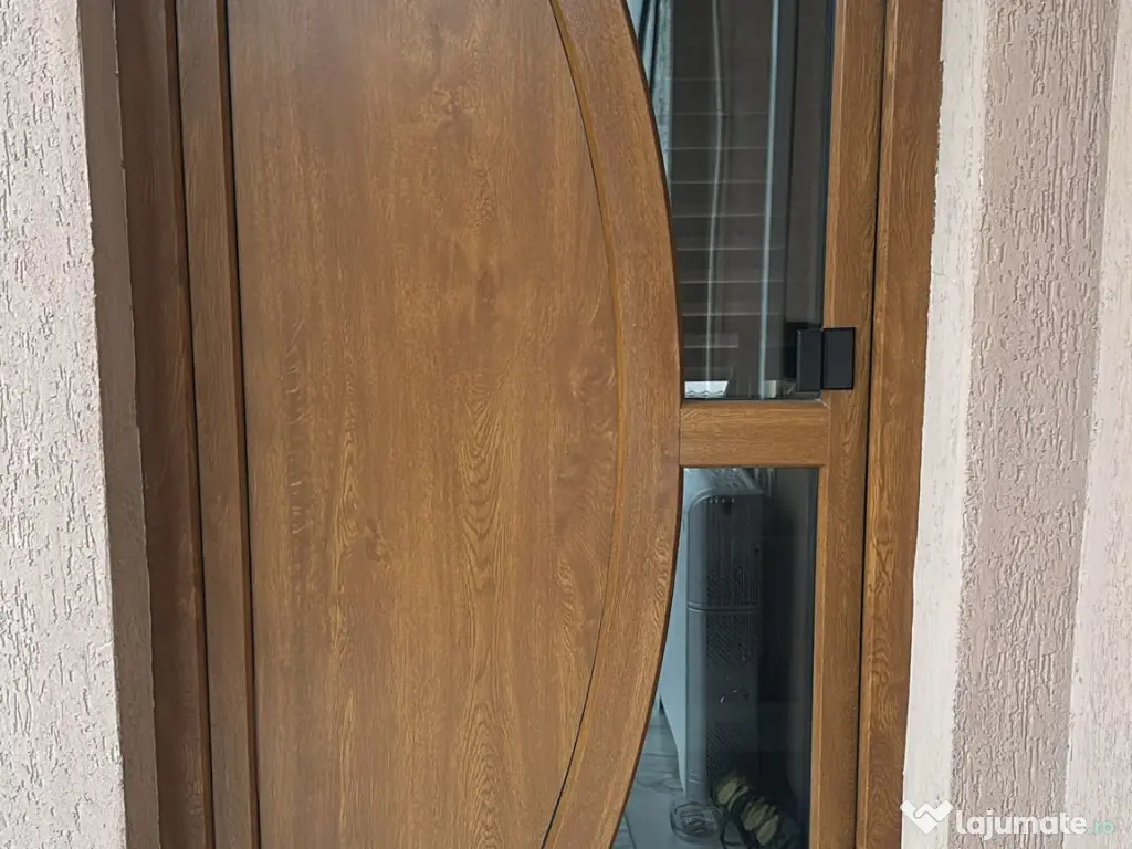 Ferestre si usi termopan second hand de vanzare 