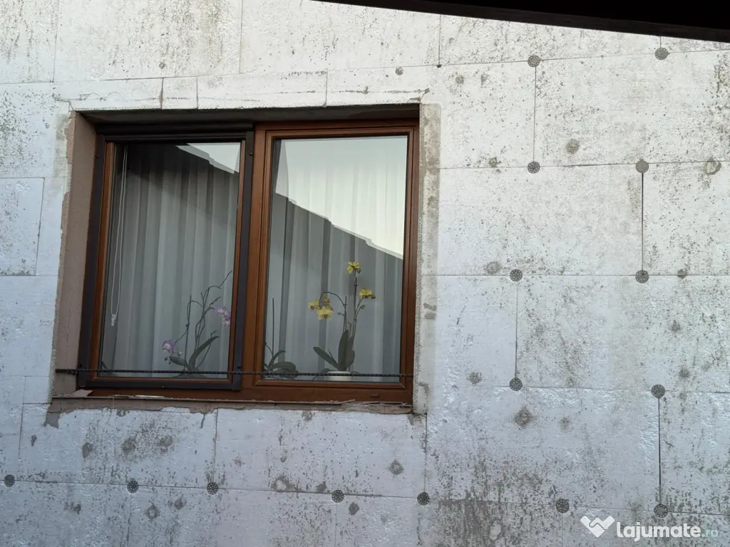 Ferestre si usi termopan second hand de vanzare 