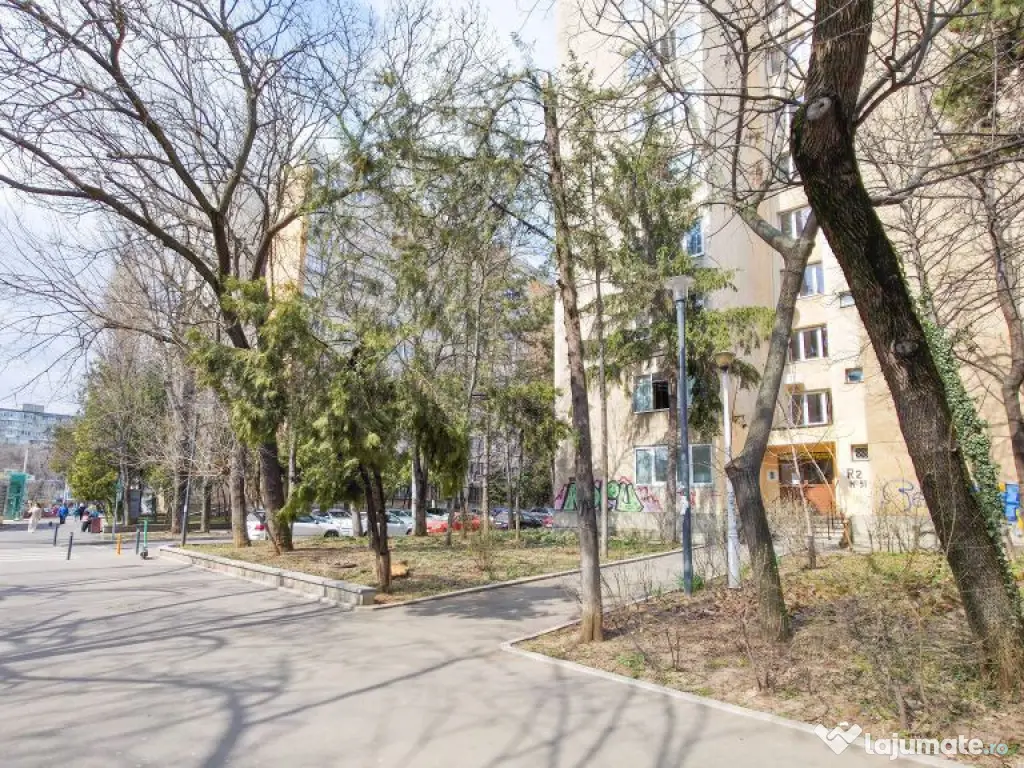 Apartament 2 camere renovat 2025 | Metrou 1 min | Drumul ... 