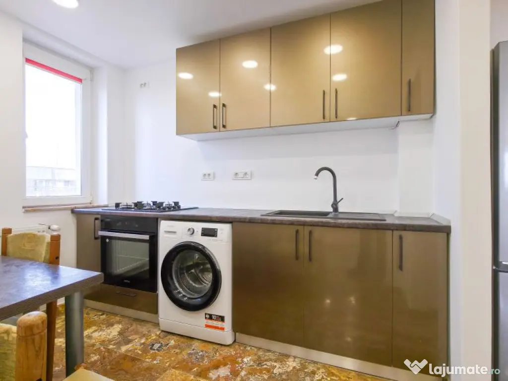 Apartament 2 camere renovat 2025 | Metrou 1 min | Drumul ... 
