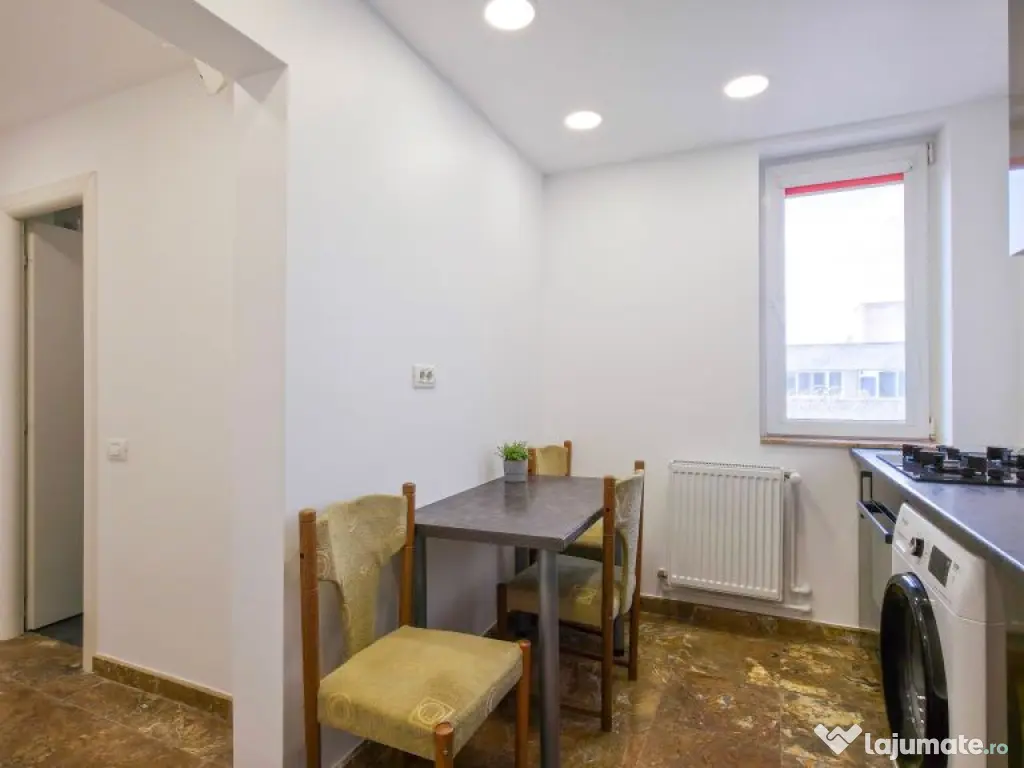 Apartament 2 camere renovat 2025 | Metrou 1 min | Drumul ... 