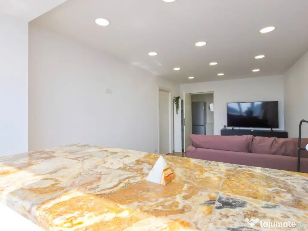 Apartament 2 camere renovat 2025 | Metrou 1 min | Drumul ... 