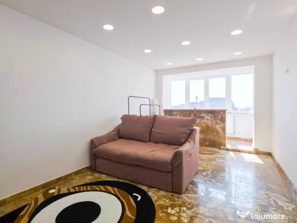 Apartament 2 camere renovat 2025 | Metrou 1 min | Drumul ... 