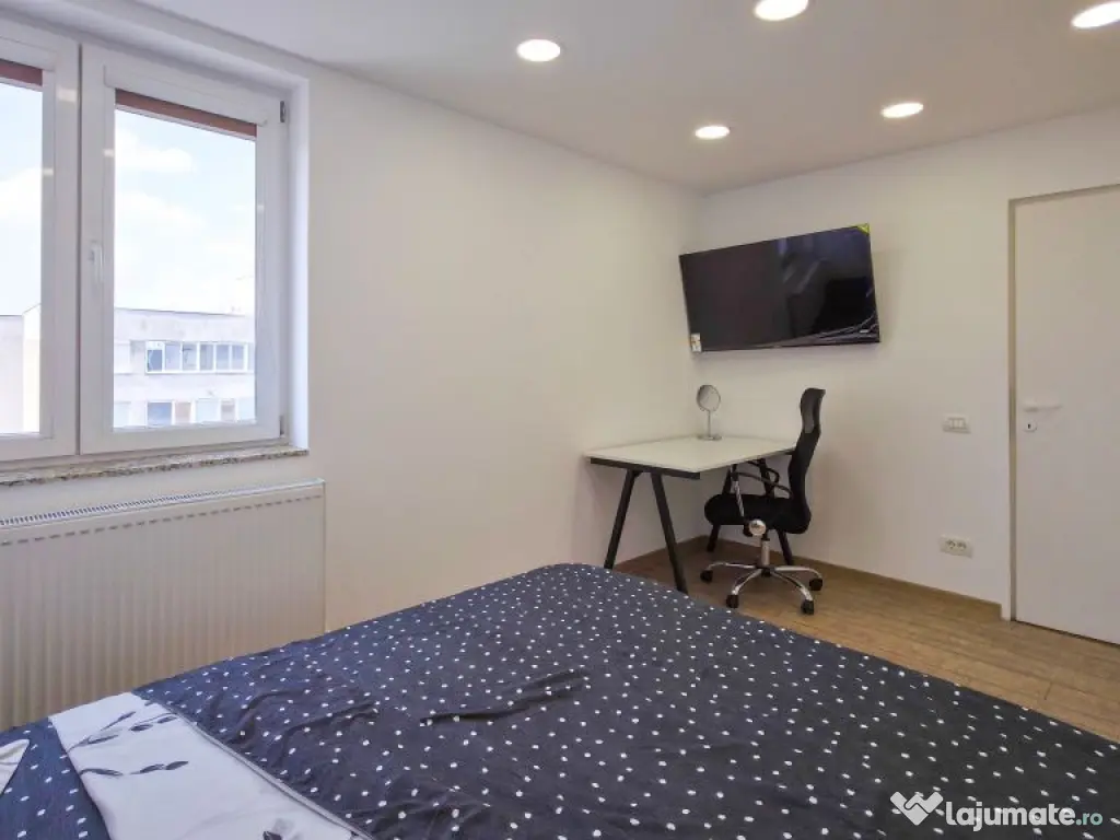 Apartament 2 camere renovat 2025 | Metrou 1 min | Drumul ... 