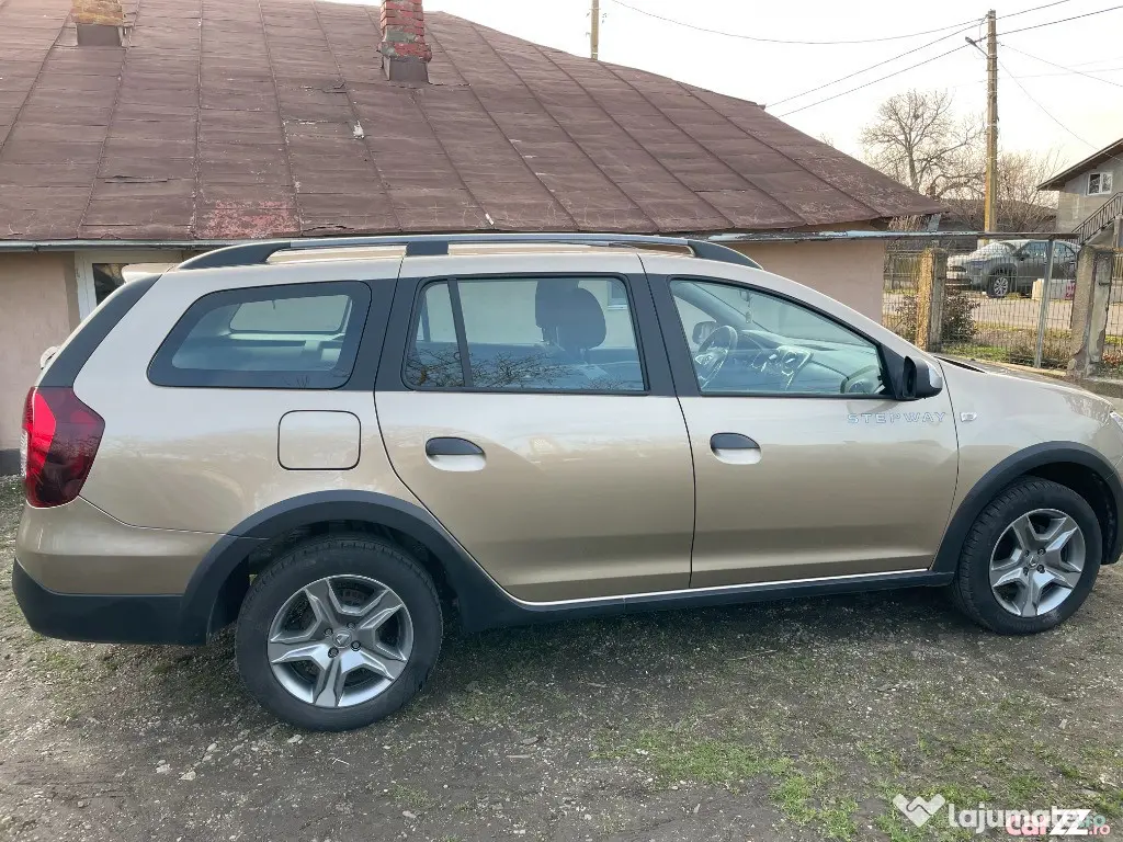 Dacia MCV Stepway 
