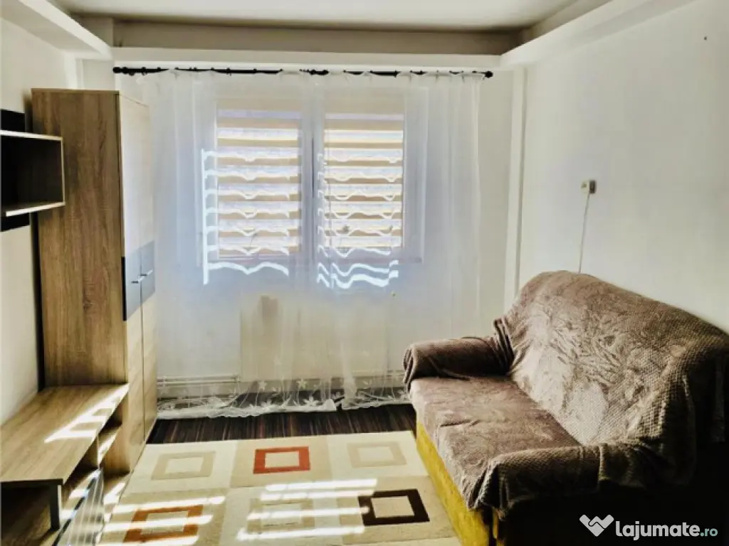 Apartament mobilat 2 Camere zona de interes ITC Astra 