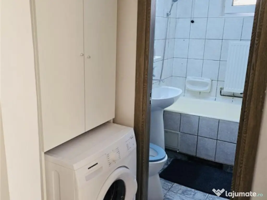 Apartament mobilat 2 Camere zona de interes ITC Astra 