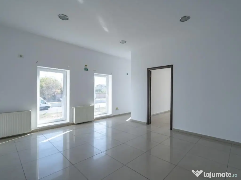 Hală industrială Jilava 1.000 mp, birouri 250 mp, curte 1.500 mp, ISU 