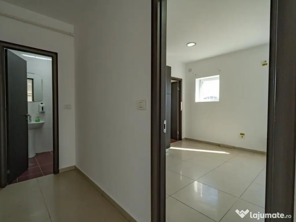 Hală industrială Jilava 1.000 mp, birouri 250 mp, curte 1.500 mp, ISU 