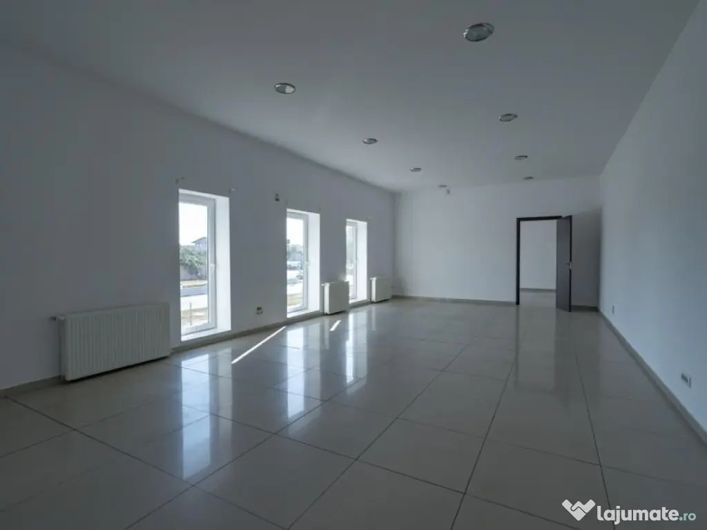 Hală industrială Jilava 1.000 mp, birouri 250 mp, curte 1.500 mp, ISU 