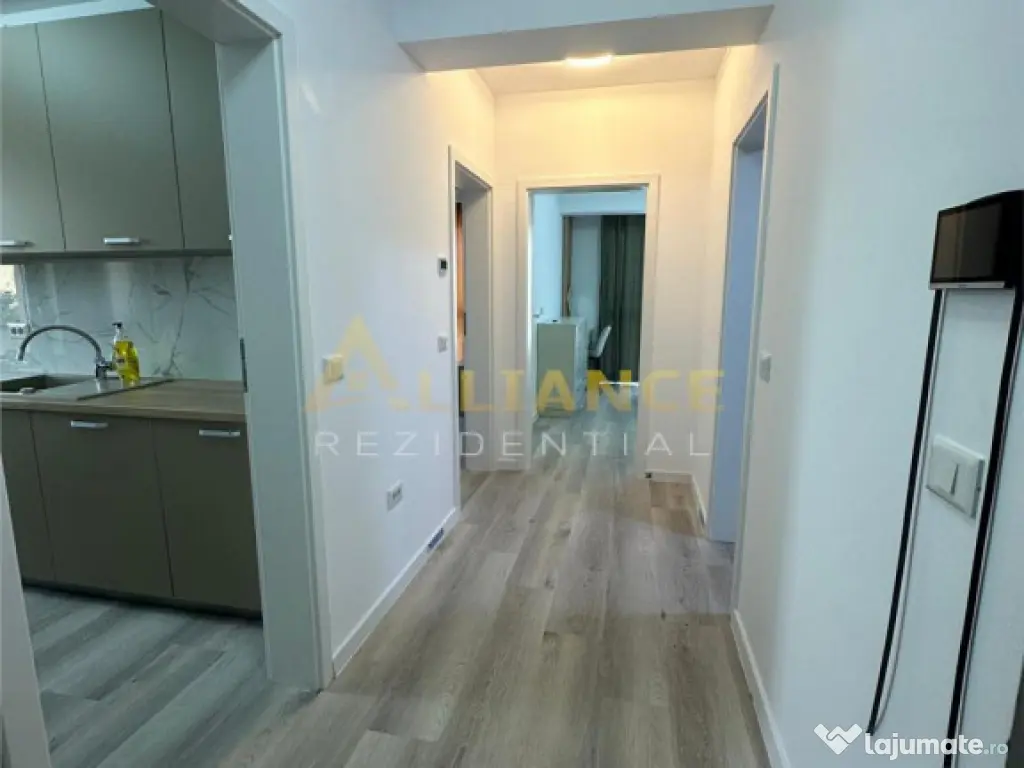 Sector 4 Metrou Aparatorii Patriei 2 Camere Prima 