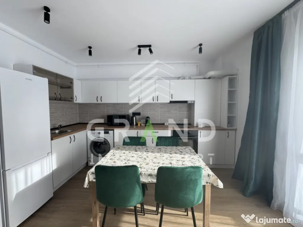 TOTUL NOU | Ap.1 cameră | Parcare subterană | Kaufland/USA