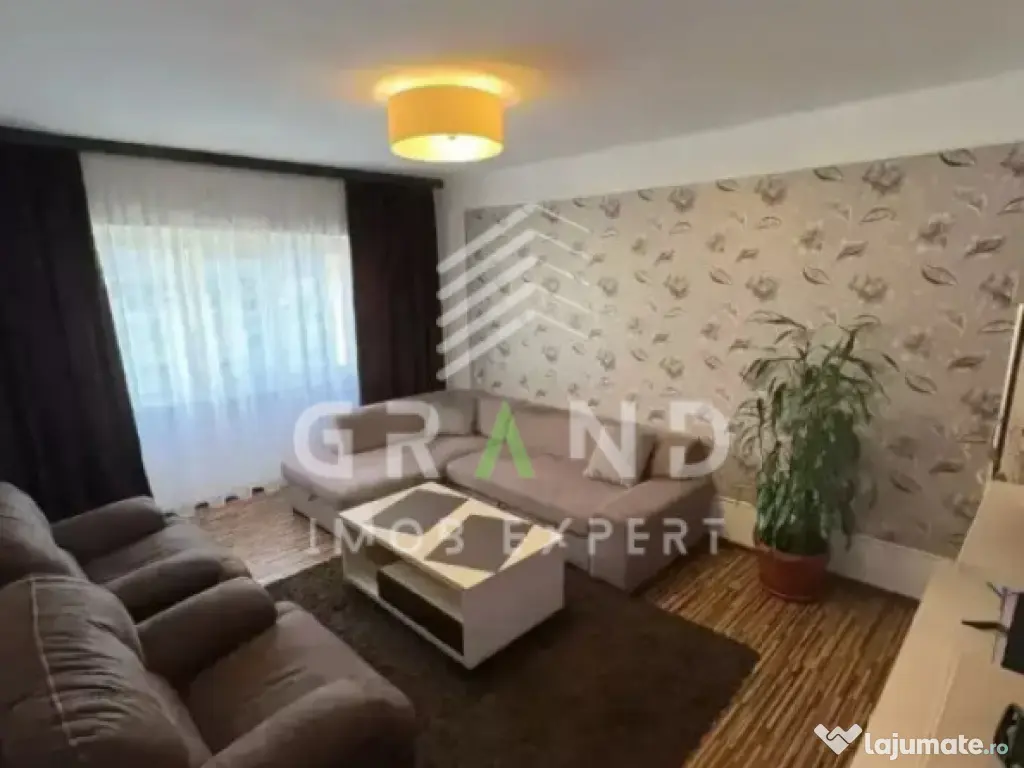 3 camere decomandat | 2 băi | balcon | 68 mp | Mărăști/K