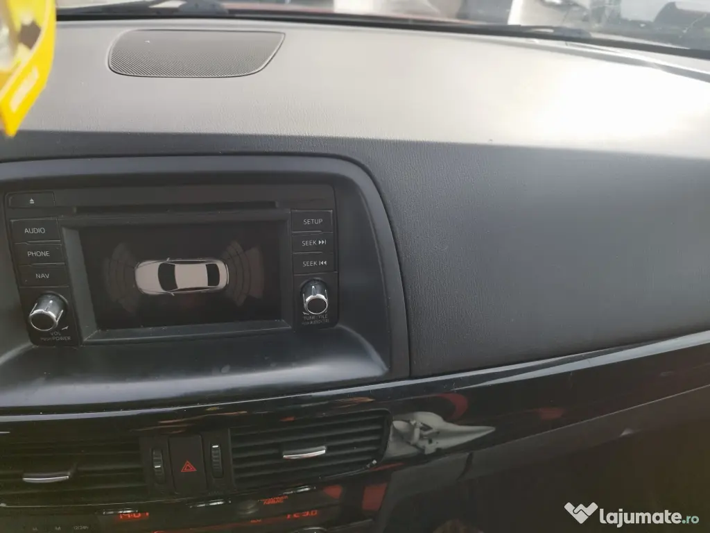 Mazda CX-5 2.2 Diesel 175 CP – Xenon – Navi – Întreținută 