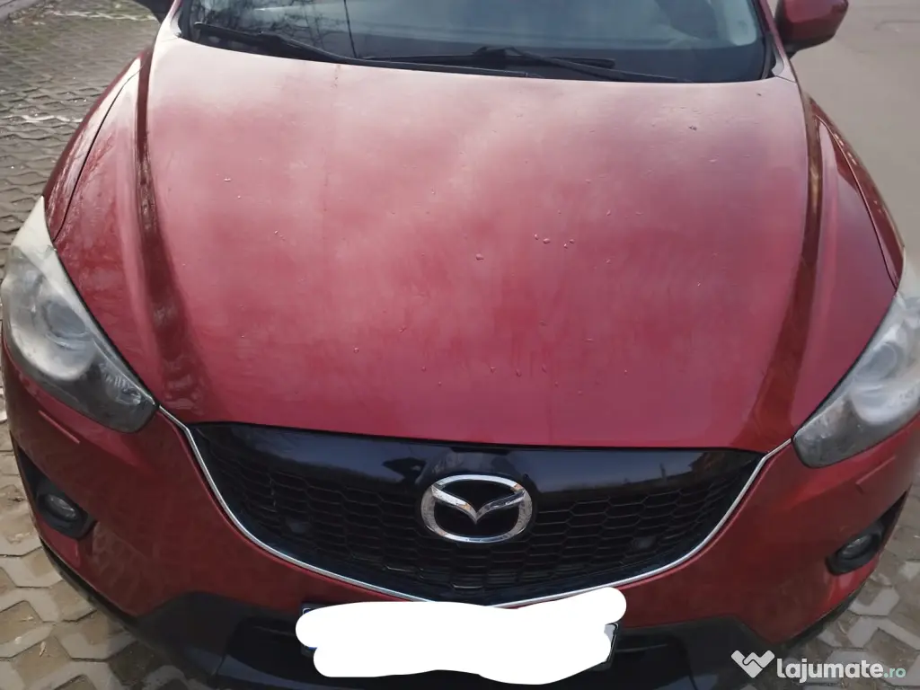 Mazda CX-5 2.2 Diesel 175 CP – Xenon – Navi – Întreținută 