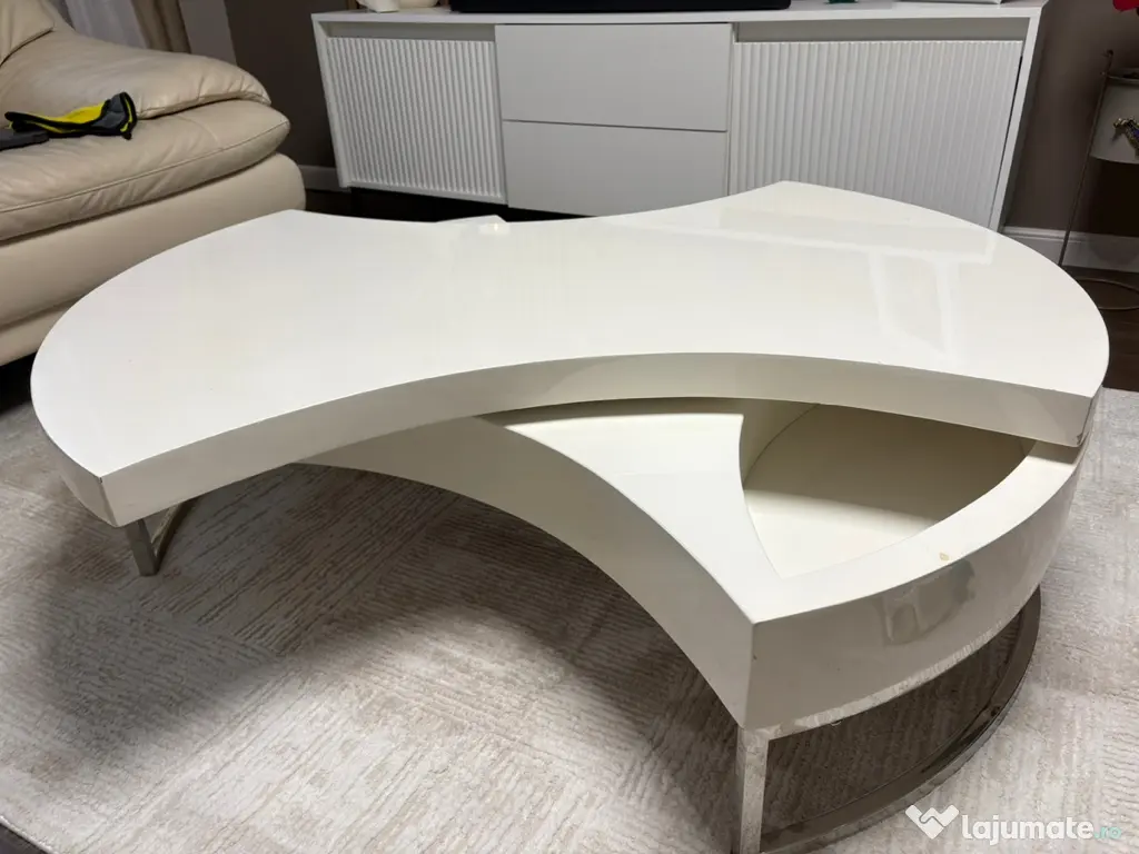 Masa de cafea rotativa - Gama Mobexpert 