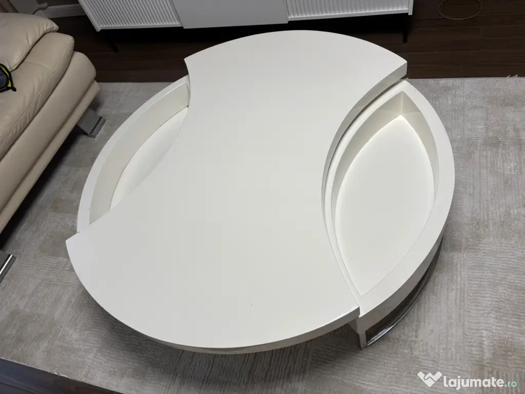 Masa de cafea rotativa - Gama Mobexpert 