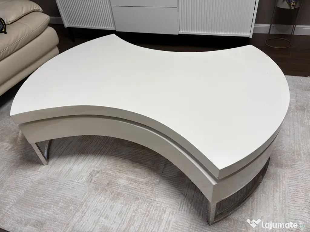 Masa de cafea rotativa - Gama Mobexpert 