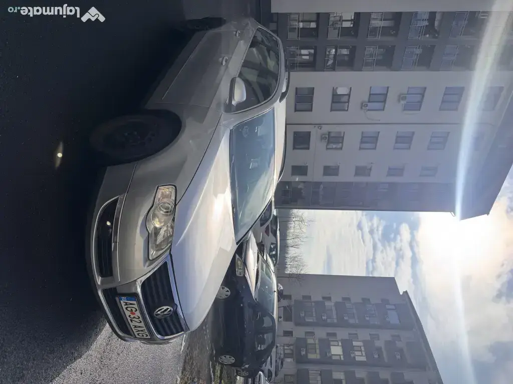 Volkswagen Passat B6 