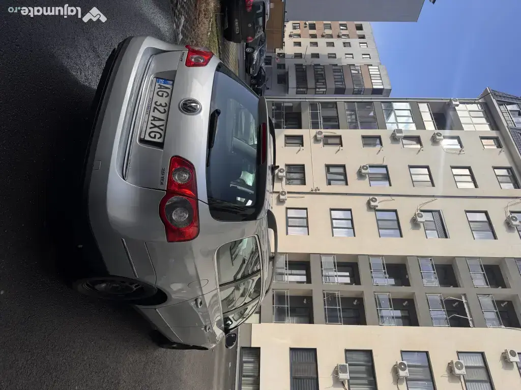 Volkswagen Passat B6 