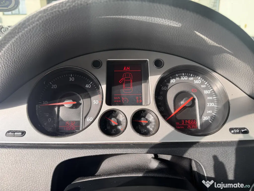 Volkswagen Passat B6 