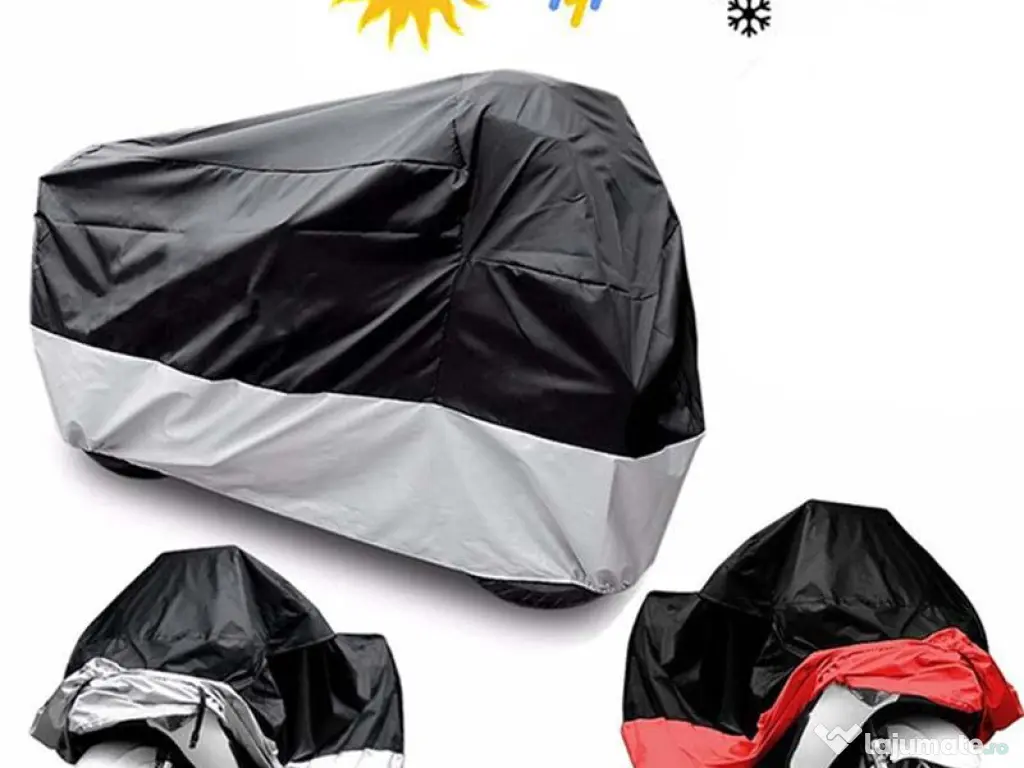 Husa prelata Moto Atv trotineta Motocicleta bicicleta 