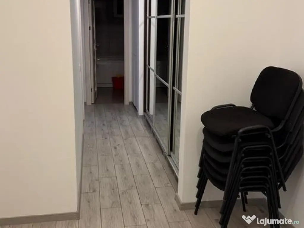 Dacia, 3 camere decomandate confort 0, parter 