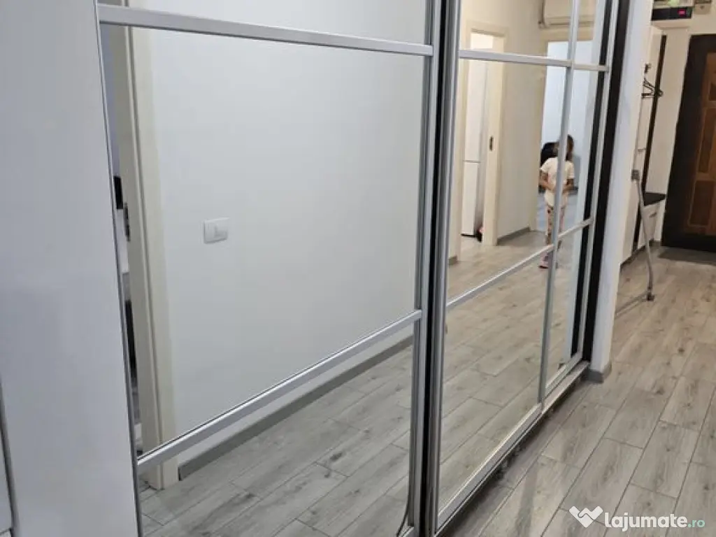 Dacia, 3 camere decomandate confort 0, parter 