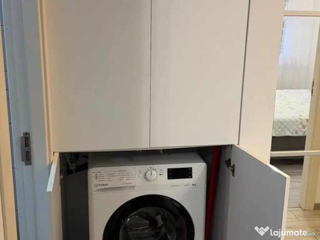 Dacia, 3 camere decomandate confort 0, parter 