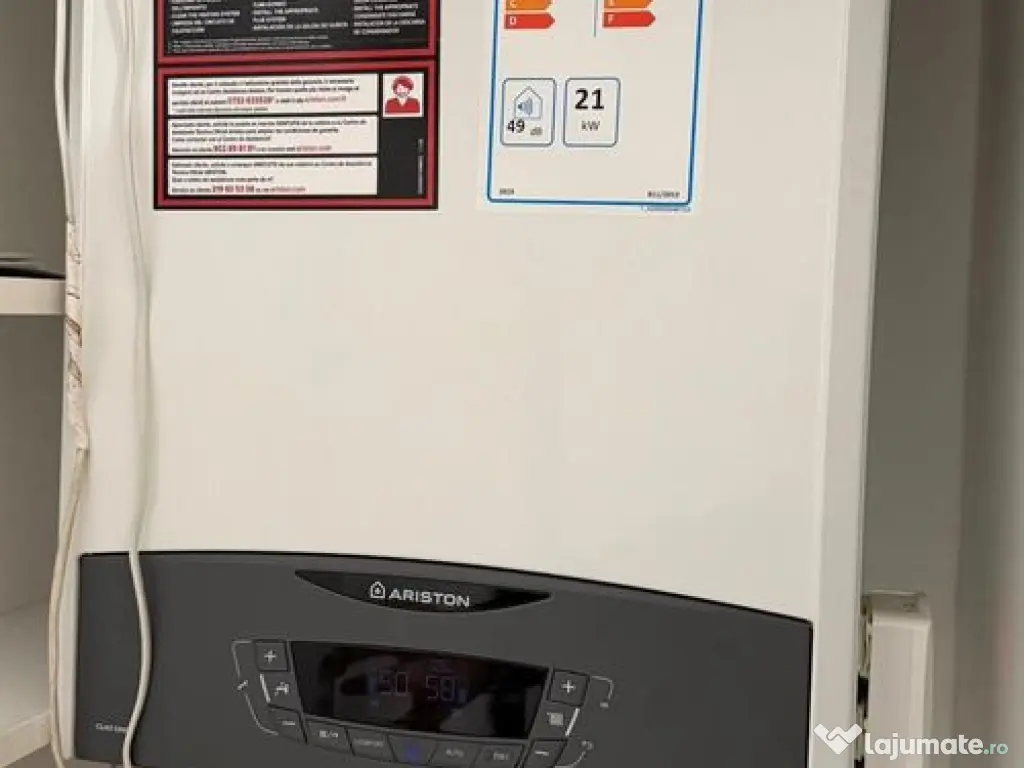 Dacia, 3 camere decomandate confort 0, parter 