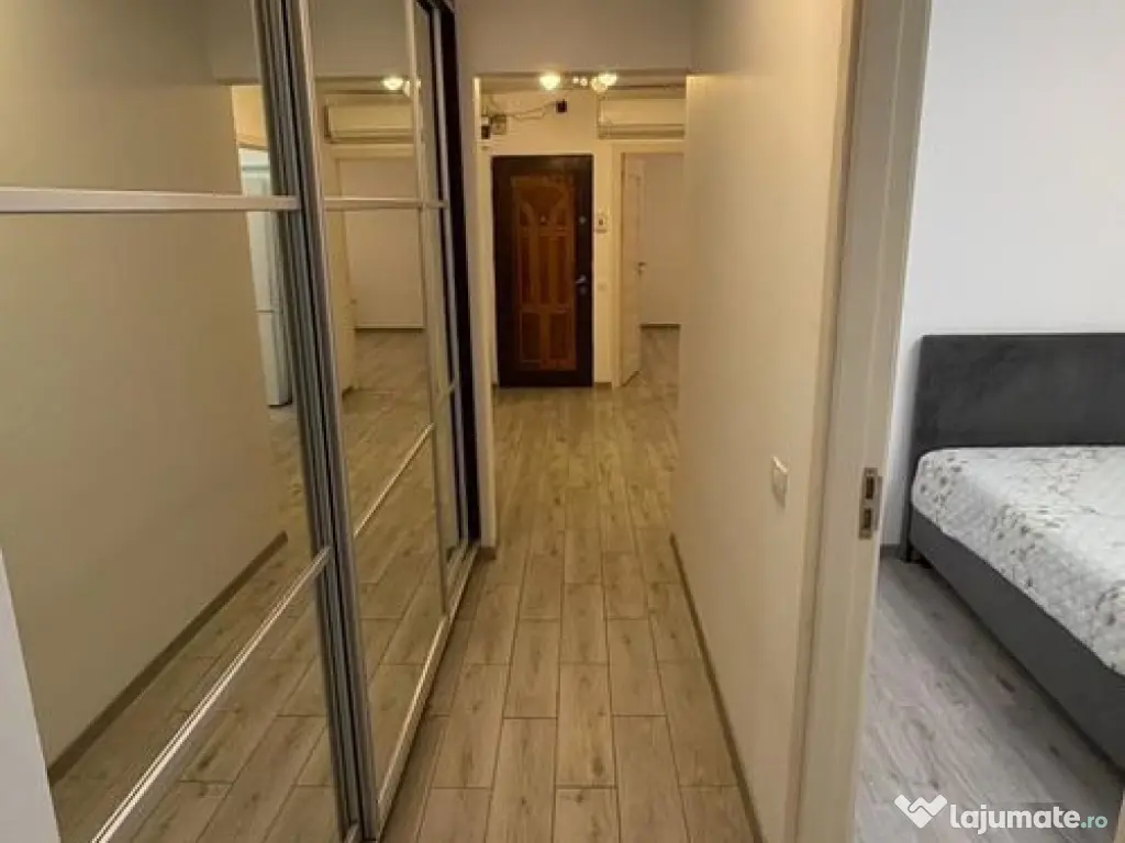 Dacia, 3 camere decomandate confort 0, parter 