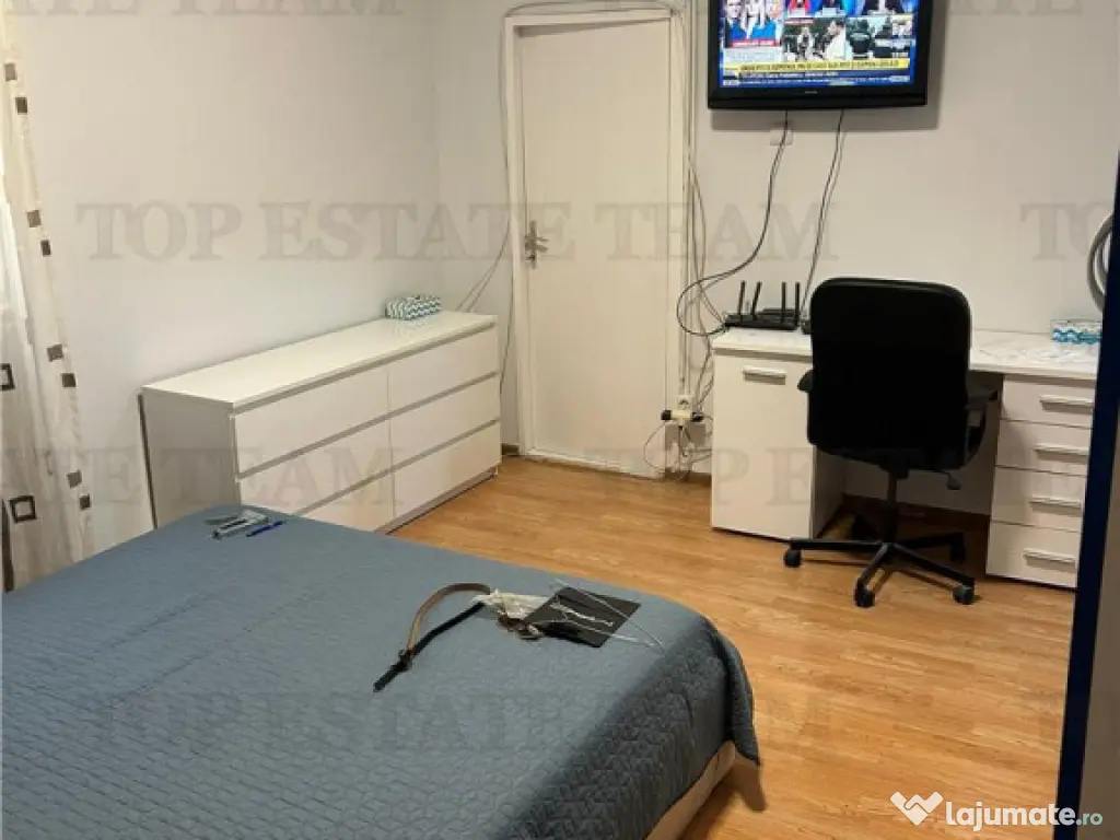 Apartament 3 camere de inchiriat, Cismigiu, pet friendly 
