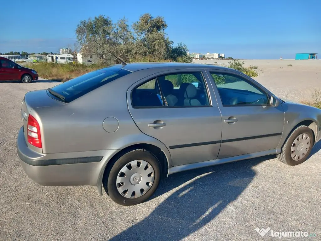 Skoda Octavia Tour 