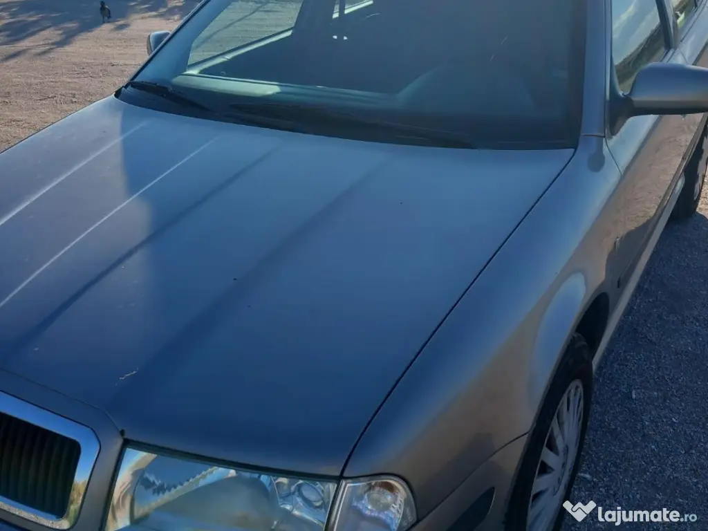 Skoda Octavia Tour 