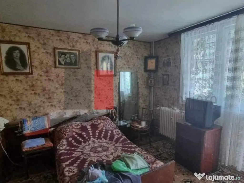 Vânzare apartament decomandat 4 camere Bd. Brâncoveanu