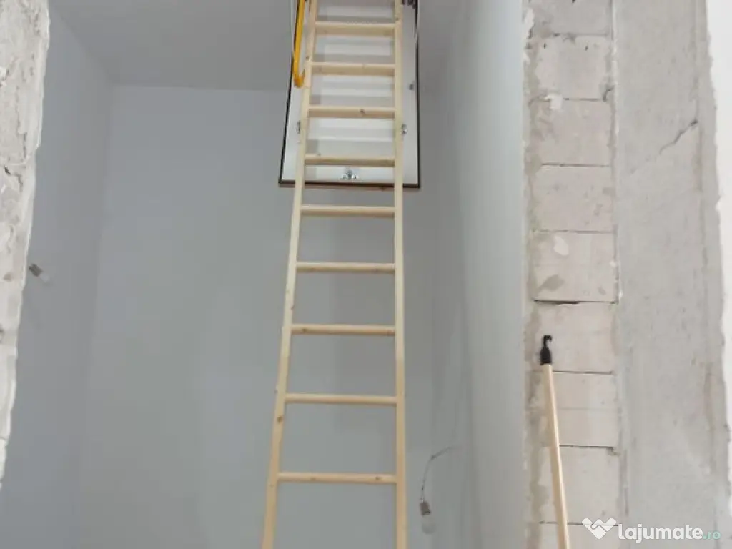 Vila la alb/4cam,2bai+parcare/centru Popesti Leordeni 