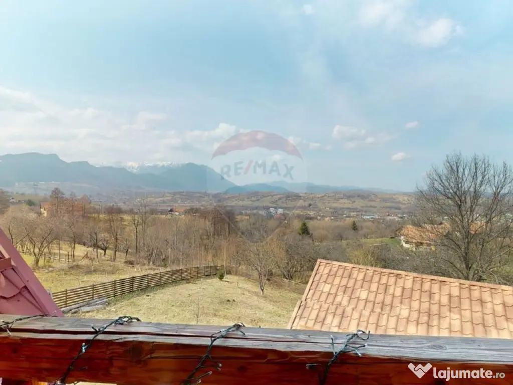 Cabana exclusivistă în Sohodol | saună + view superb P... 