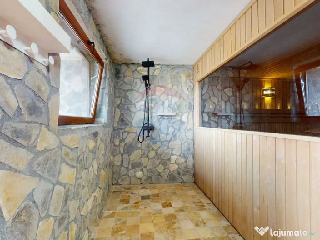 Cabana exclusivistă în Sohodol | saună + view superb P... 