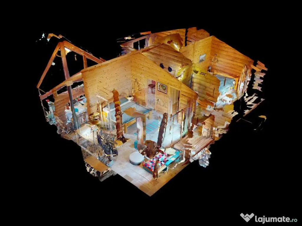 Cabana exclusivistă în Sohodol | saună + view superb P... 