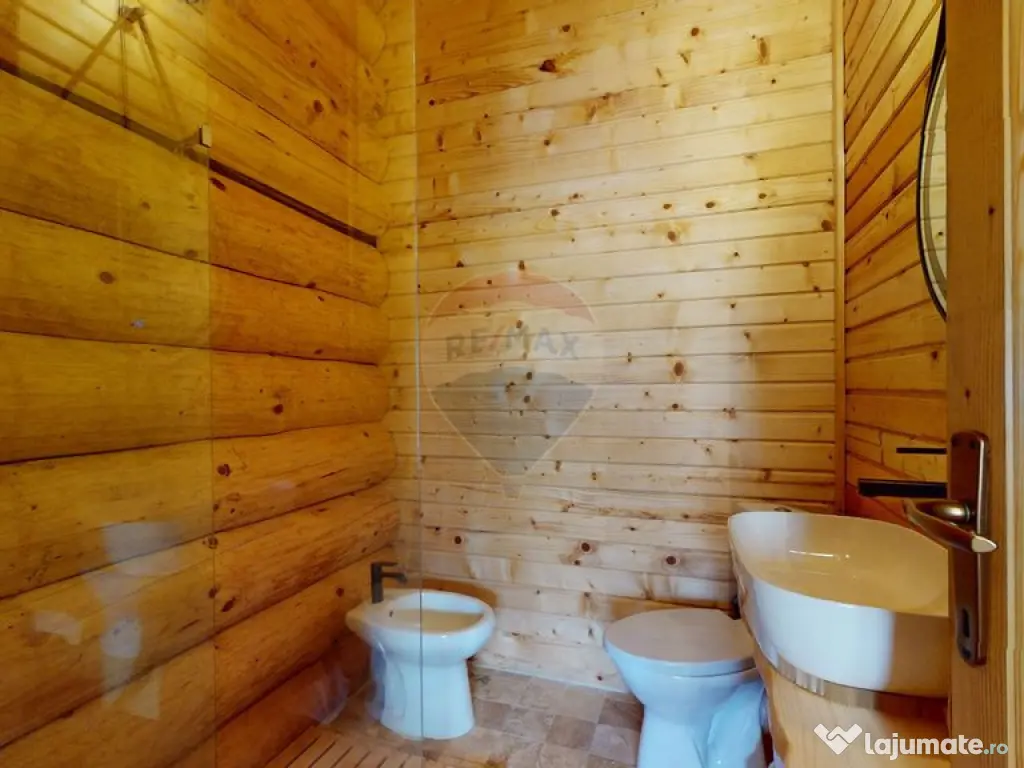 Cabana exclusivistă în Sohodol | saună + view superb P... 