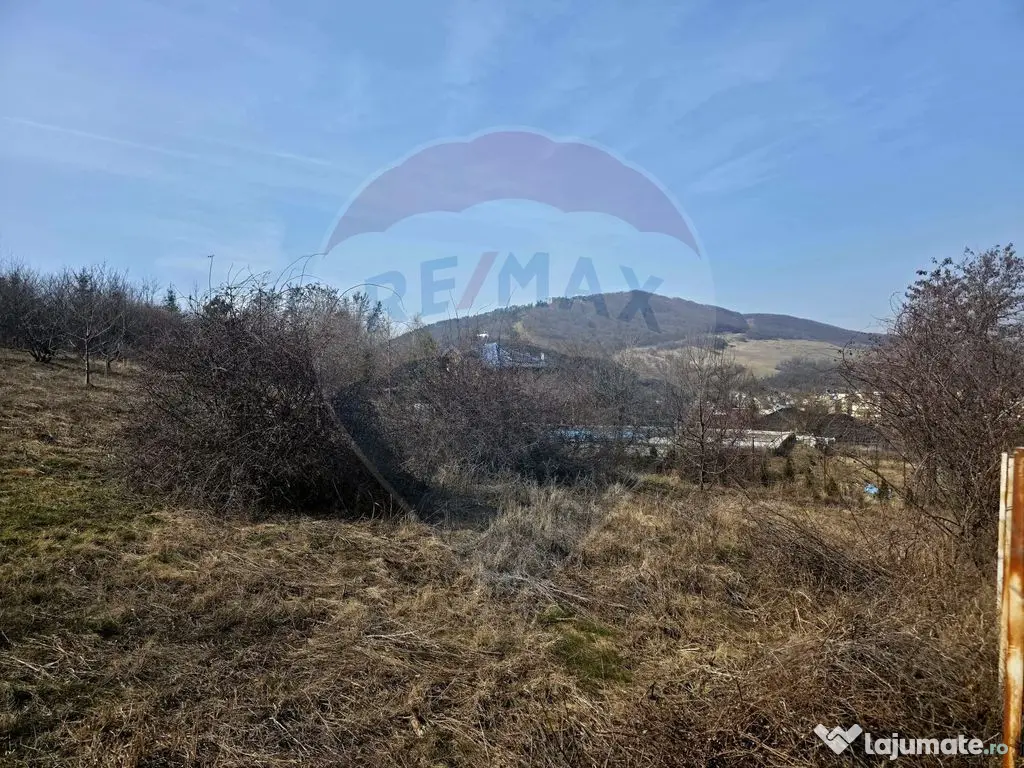 Teren 1,000mp Piatra-Neamt / Zona Fermelor 