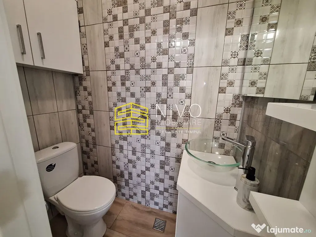 Apartament 3 camere – Tg. Mureș – Tudor – Acta Res... 