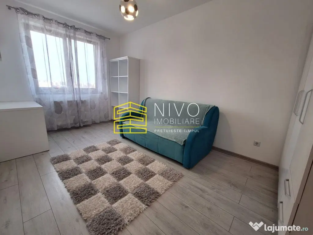 Apartament 3 camere – Tg. Mureș – Tudor – Acta Res... 