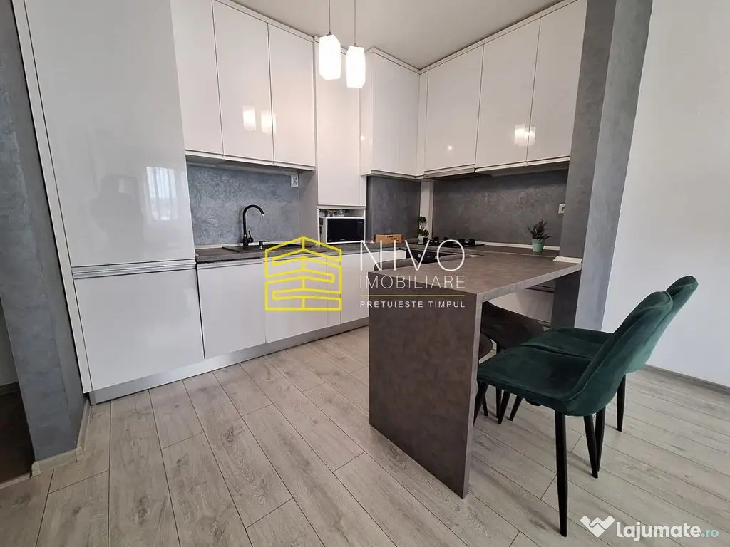 Apartament 3 camere – Tg. Mureș – Tudor – Acta Res... 