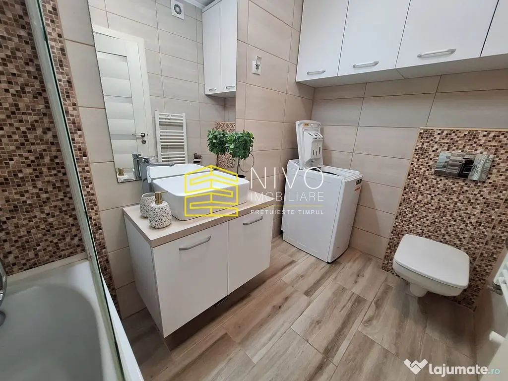 Apartament 3 camere – Tg. Mureș – Tudor – Acta Res... 