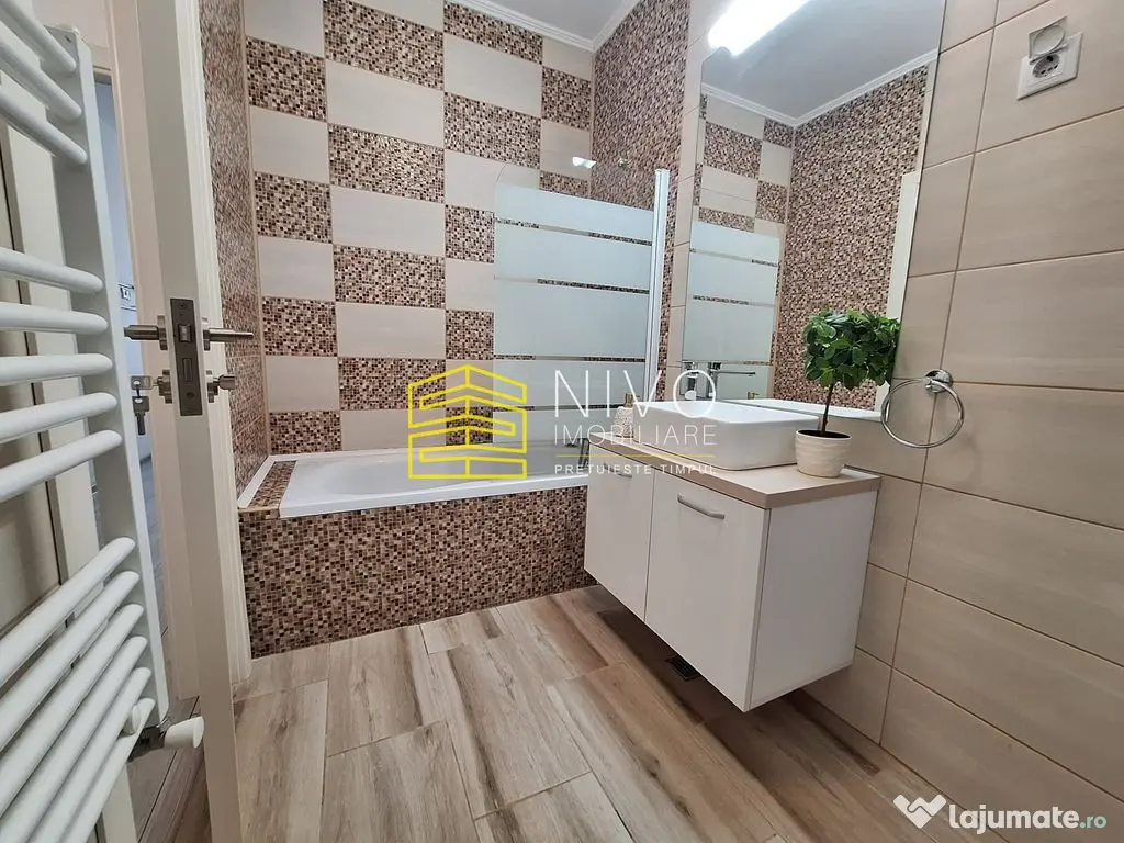 Apartament 3 camere – Tg. Mureș – Tudor – Acta Res... 